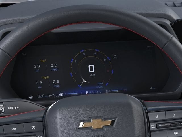 2026 Chevrolet Colorado Work Truck - Photo 18