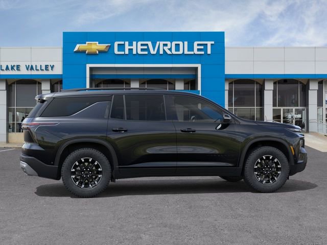 2026 Chevrolet Traverse Z71 - Photo 6