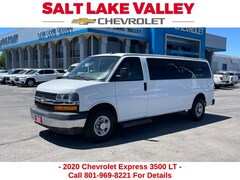 2020 Chevrolet Express Passenger 3500 1LT Van