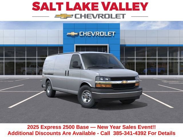 2025 Chevrolet Express Cargo Work Van's photo