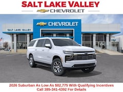 2026 Chevrolet Suburban Premier SUV