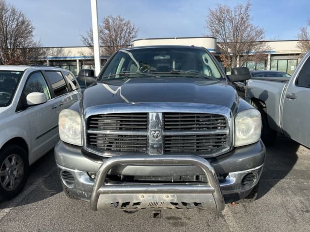 Used 2009 Dodge Ram 2500 SXT