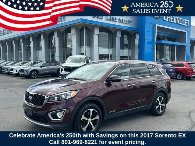 2017 Kia Sorento EX V6 AT 4WD's photo