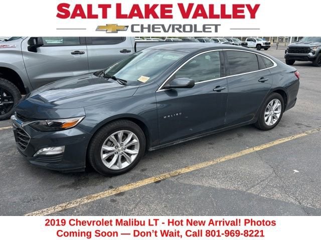 2019 Chevrolet Malibu