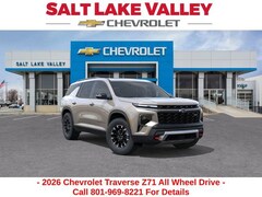 2026 Chevrolet Traverse Z71 SUV