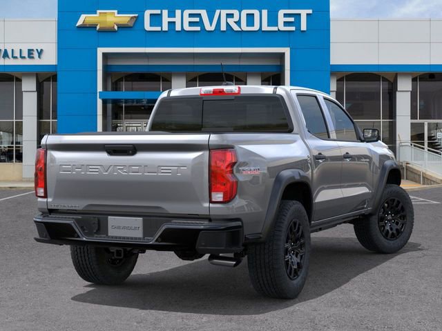 2026 Chevrolet Colorado Trail Boss photo 4