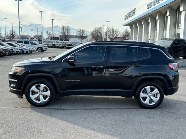 2018 Jeep Compass Latitude - Photo 9