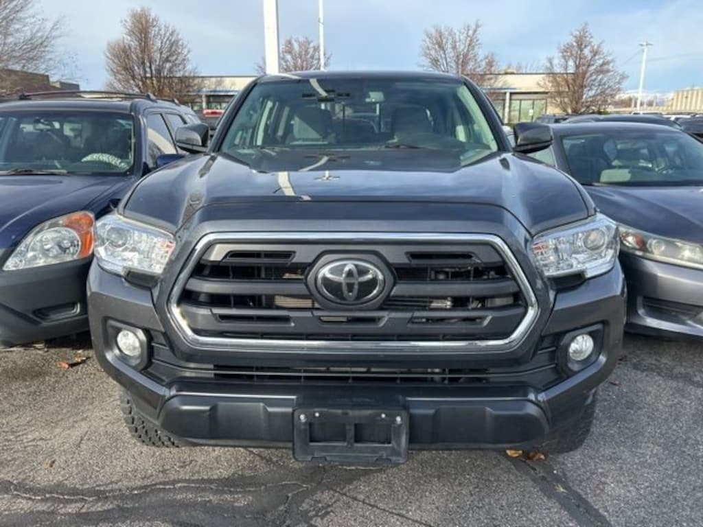 Used 2019 Toyota Tacoma 4WD SR