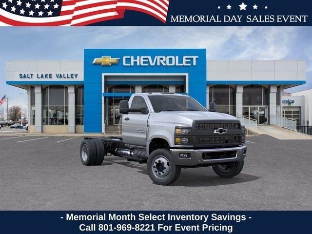 2026 Chevrolet Silverado HD's photo