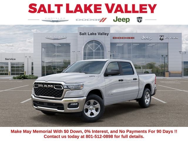 2026 RAM 1500 Big Horn/Lone Star 4x4 Crew Cab 5'7's photo