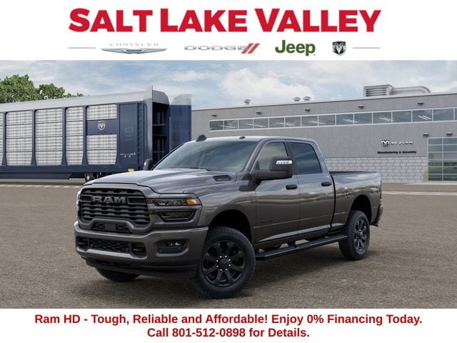2026 RAM 2500 Big Horn 4X4 Crew Cab SWB's photo