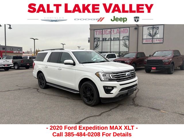 2020 Ford Expedition XLT