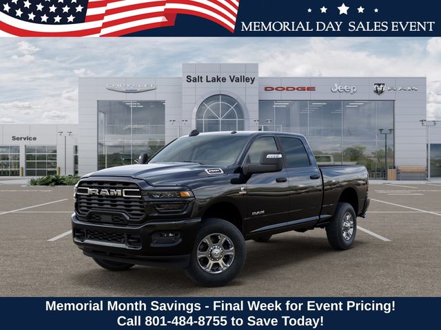 2026 RAM 2500 Big Horn 4X4 Crew Cab SWB's photo