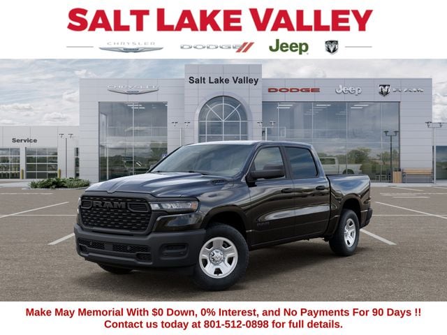 2026 RAM 1500 Tradesman 4x4 Crew Cab 5'7's photo