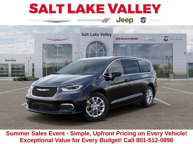 2026 Chrysler Pacifica Limited AWD's photo