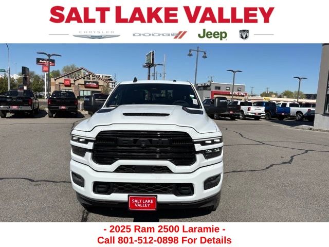 2025 Ram 2500 Laramie photo 2