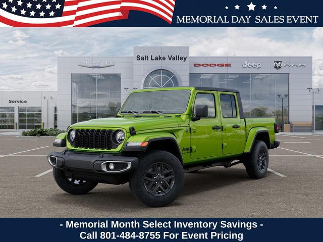 2025 Jeep Gladiator Sport S Auto's photo