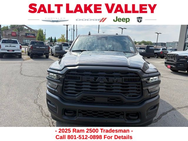 2025 Ram 2500 Tradesman photo 2