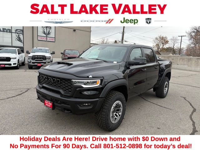 2026 RAM Ram 1500 Pickup RHO's photo