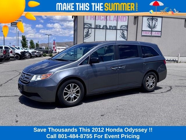 2012 Honda Odyssey EX's photo