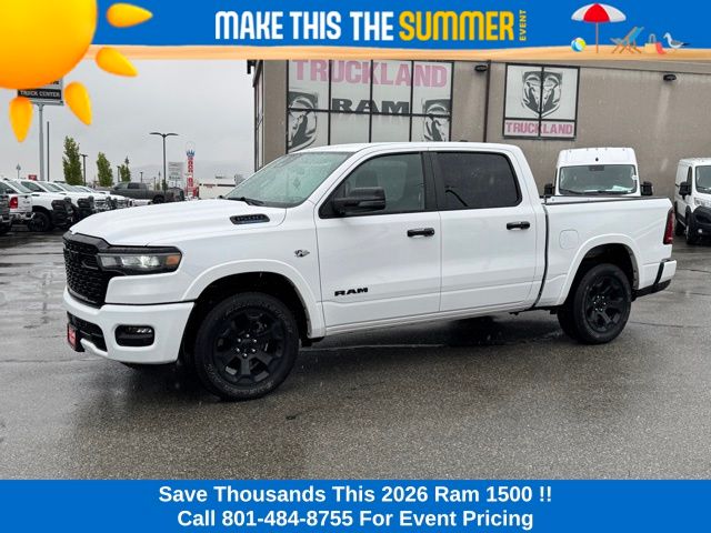 2026 RAM 1500 Big Horn/Lone Star 4x4 Crew Cab 5'7's photo
