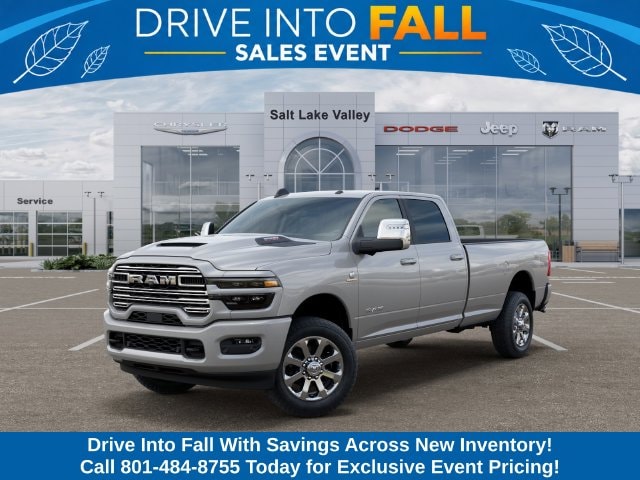 2027 Ram 3500