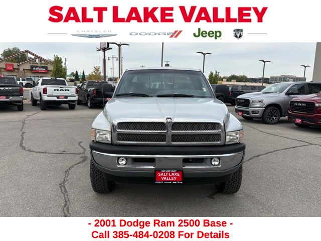 2001 Dodge Ram photo 2