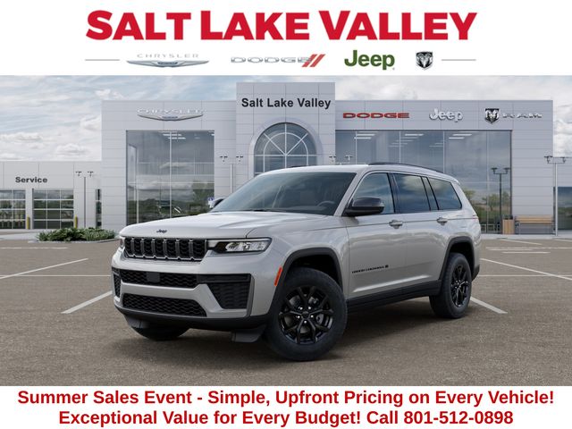 2026 Jeep Grand Cherokee L Laredo Altitude 4x4's photo