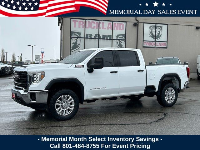 2023 GMC Sierra 4WD Crew Cab Standard Box Pro's photo