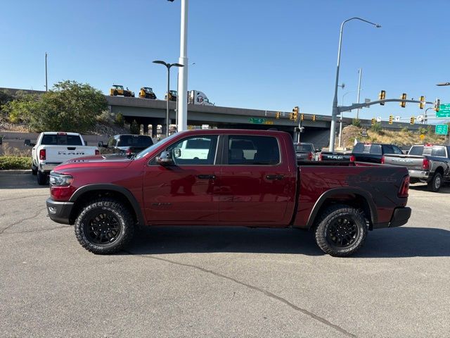 2026 Ram 1500 Rebel photo 4