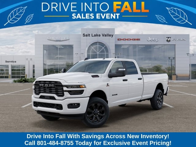2027 Ram 3500