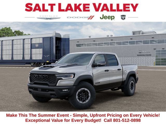 2026 RAM 1500 RHO 4x4 Crew Cab 5'7's photo