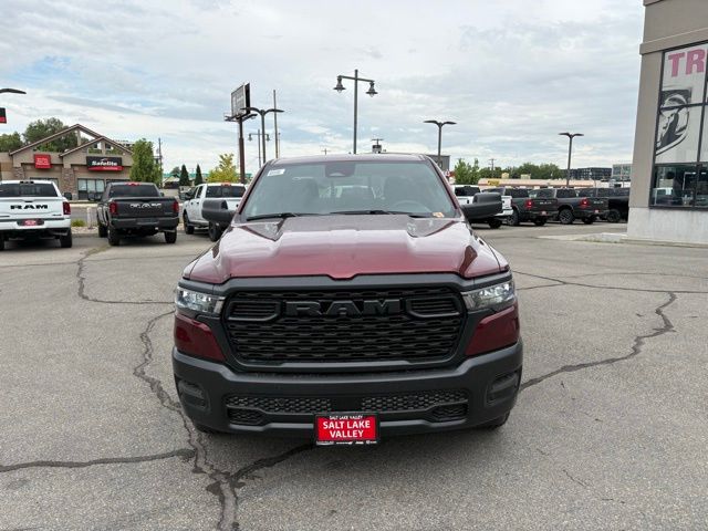 2025 Ram 1500 Tradesman photo 2