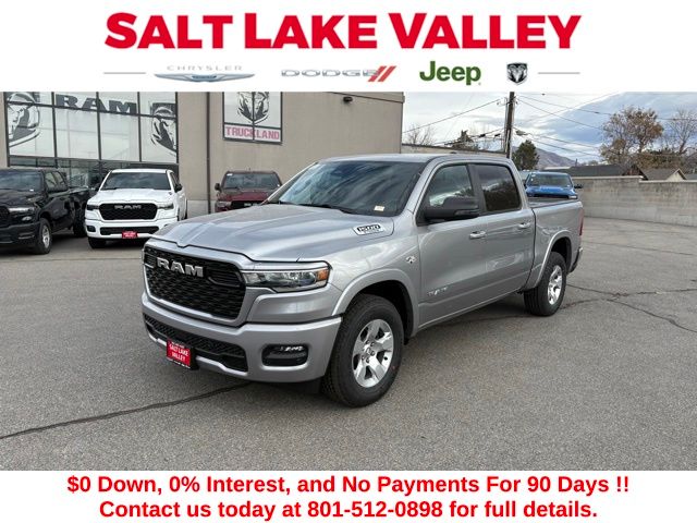 2026 RAM Ram 1500 Pickup Big Horn/Lone Star's photo