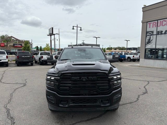 2025 Ram 2500 Laramie photo 2