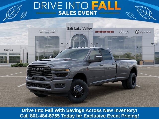 2027 Ram 3500
