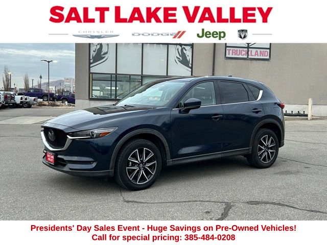 2018 Mazda CX-5 Grand Touring