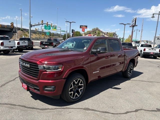 2026 Ram 1500 Laramie photo 3