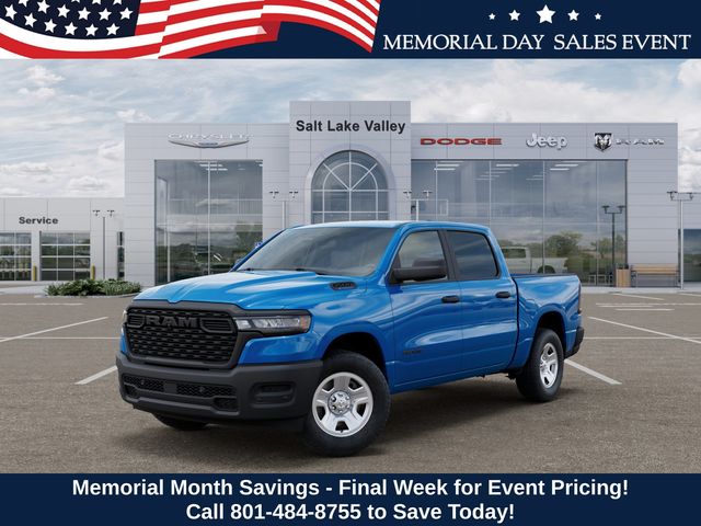 2026 RAM 1500 Tradesman 4x4 Crew Cab 5'7's photo