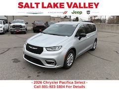 2026 Chrysler Pacifica SELECT Passenger Van