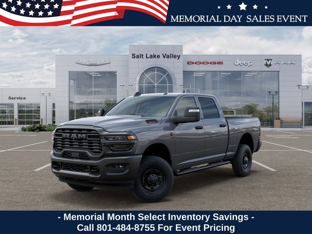 2026 RAM 2500 Tradesman 4X4 Crew Cab SWB's photo