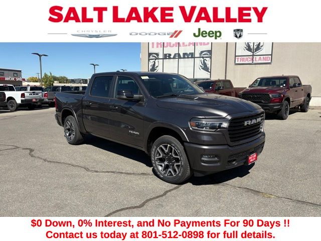 2026 RAM Ram 1500 Pickup Laramie's photo