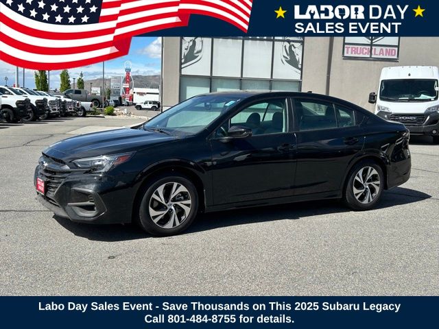 2025 Subaru Legacy