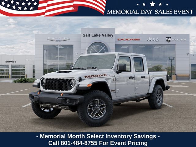 2026 Jeep Gladiator Mojave Auto's photo