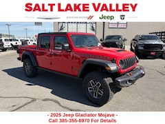 2025 Jeep Gladiator MOJAVE 4X4 Pickup
