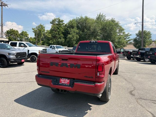 2026 Ram 3500 Laramie photo 3