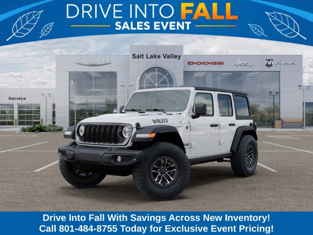 2027 Jeep Wrangler