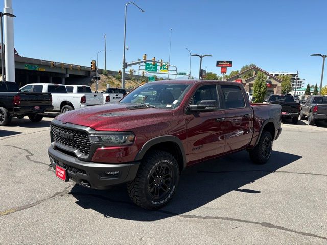 2026 Ram 1500 Rebel photo 3