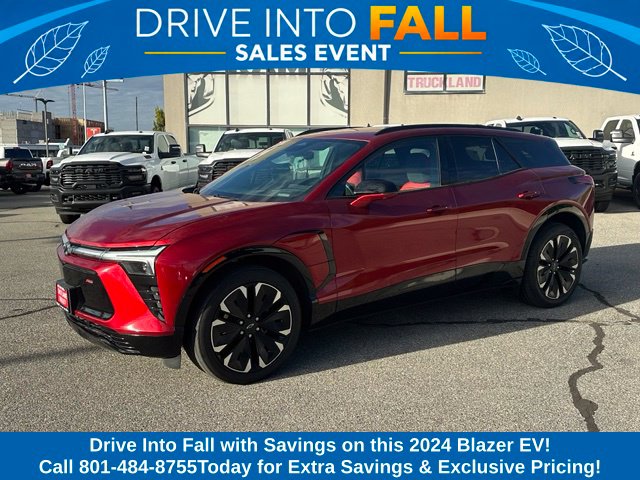 2024 Chevrolet Blazer EV RS