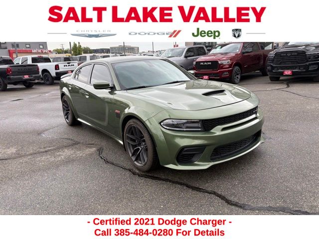 2021 Dodge Charger Scat Pack